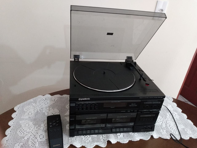 Toca discos Gradiente - Foto 3