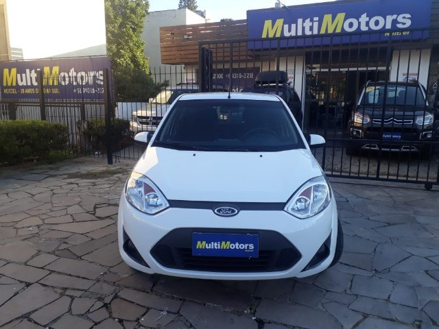 Ford - Fiesta 1.6 8v Class Flex - Foto 2