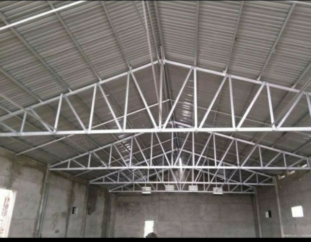 Estrutura metálica - Foto 2