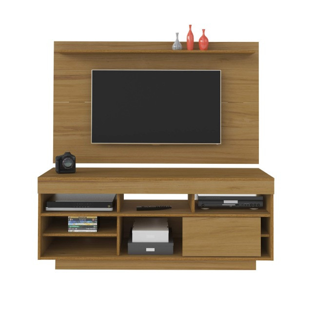 Rack com Painel para TV de até 47' Polegadas - Foto 2