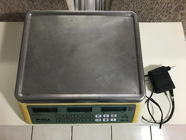 Balança Filizola 15 Kg CS-15 - Foto 2
