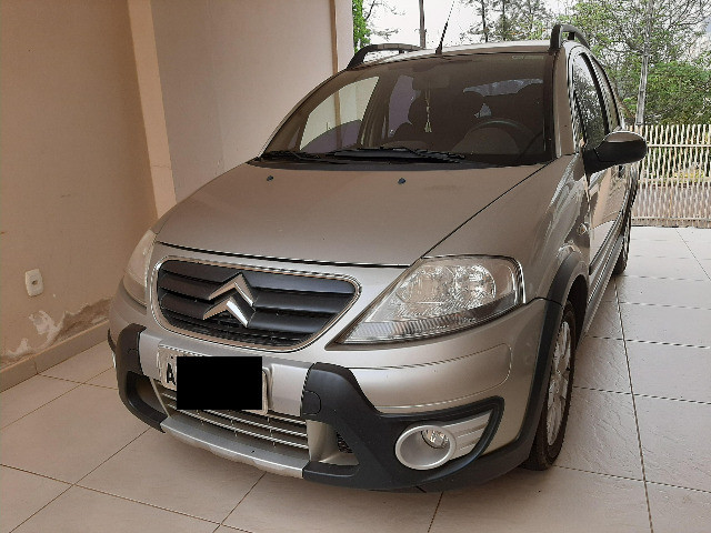 C3 Citroen 2010/2011 - Foto 2