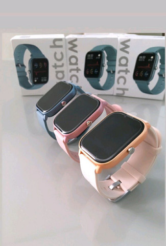 Smartwatch P8 relógio inteligente novo
