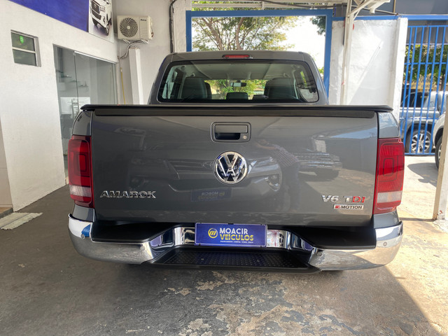 Volkswagen Amarok 3.0 V6 Highline 4x4 AT 2018 - Foto 4