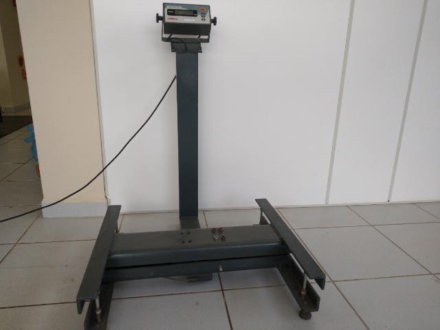 Balança Saturno 250Kg - Foto 4