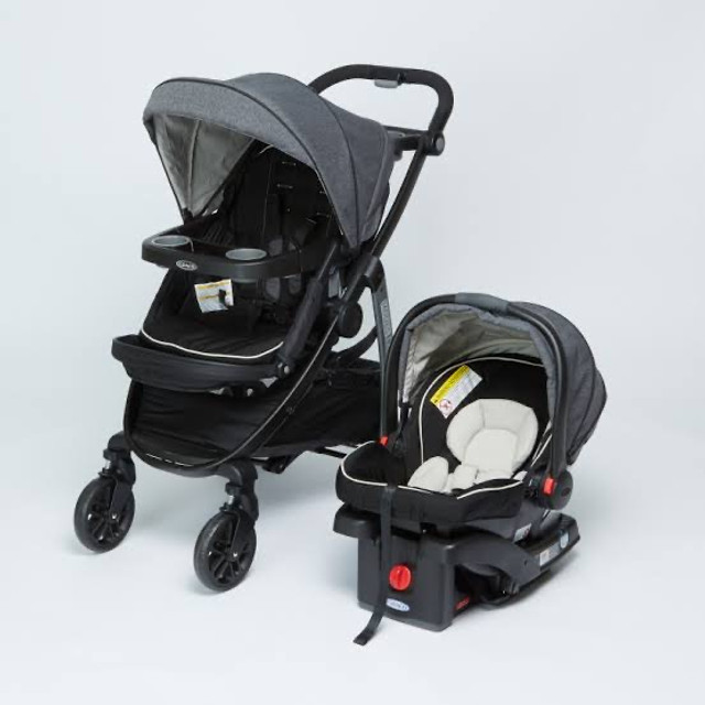 modes lx travel system by graco