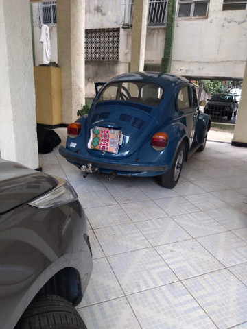 ((((FUSCA))) IMPECÁVEL TOP (LEIA DESCRIÇÃO) - Foto 2