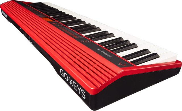 Piano Digital Roland Go Keys Go61k Bluetooh 61 Teclas + Kit - Produto Novo - Loja Física - Foto 4