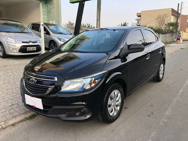 Ônix LT 1.0 2015 Completo - Foto 2