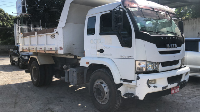 Camião Cacamba Iveco 2013/2014 - Foto 14