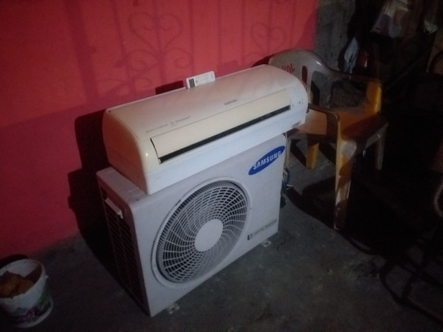 Ar-condicionado
