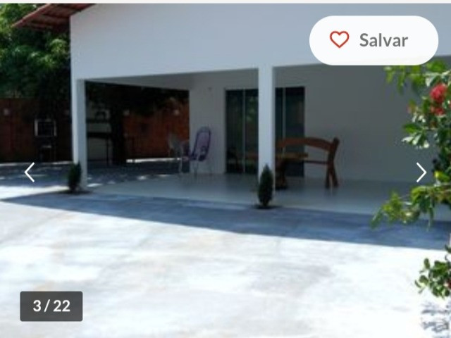 Casa por temporada confortável e com ótima localização - Foto 2
