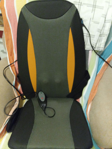 Assento Shiatsu Deluxe - Foto 2
