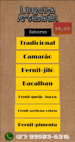 Linguiça artesanal - Foto 4