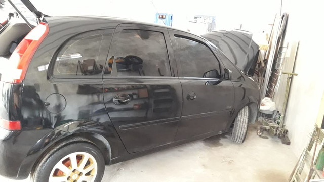 Meriva 1.6 a Gás - Foto 5