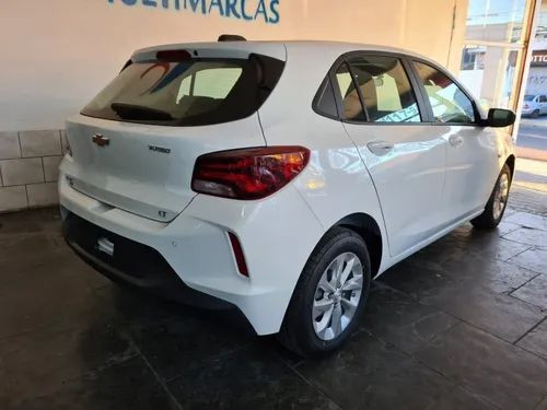 VENDO Chevrolet Onix 1.0 Lt 5p<br>