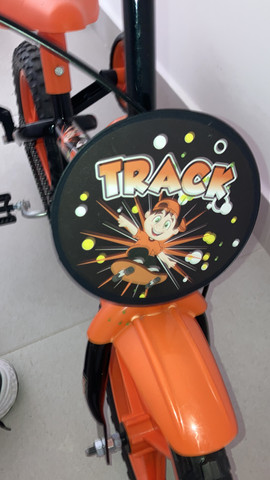 Vendo bike infantil ou troco por de menina