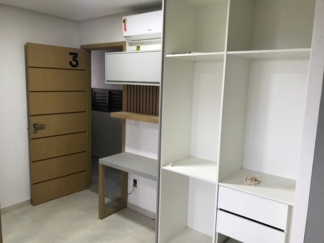 Apartamento Studio Desingn Holandeses - Foto 6