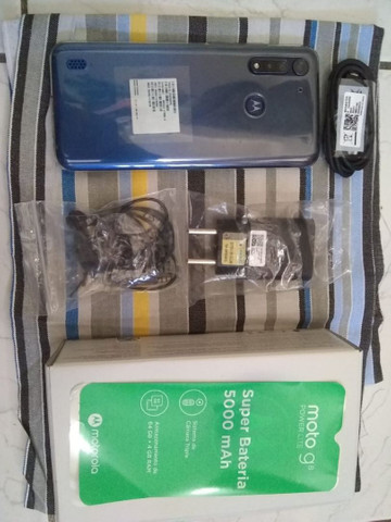 Moto g8 pawer lite - Foto 4
