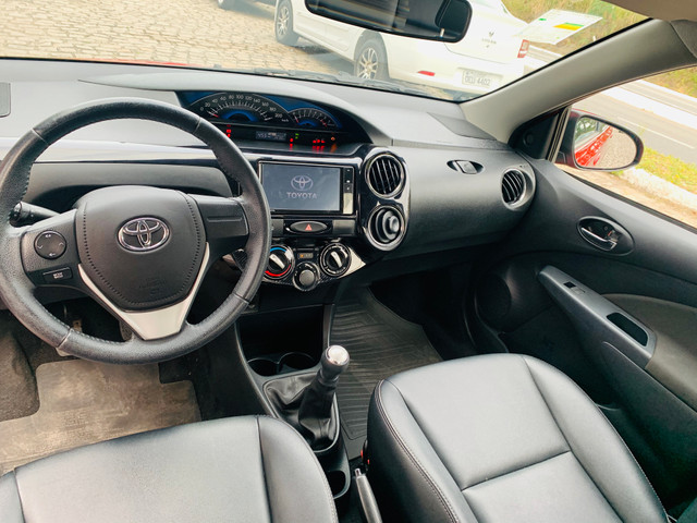 Etios 1.5 xls 2016 ( novinho) - Foto 9
