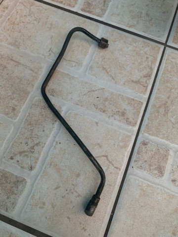 Cano turbina fiat ducato 2,8 original - Foto 3