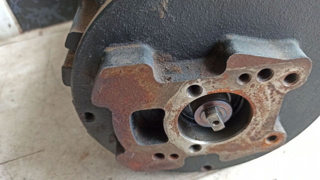 Motor carro elétrico 20 cv com controlador - Foto 3