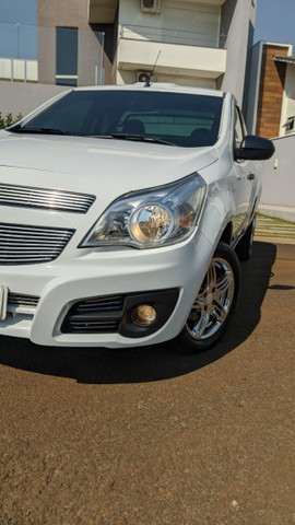 Chevrolet/Montana LS
