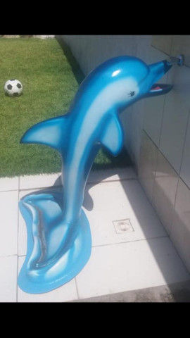 Golfinho Casacata 1,10 m