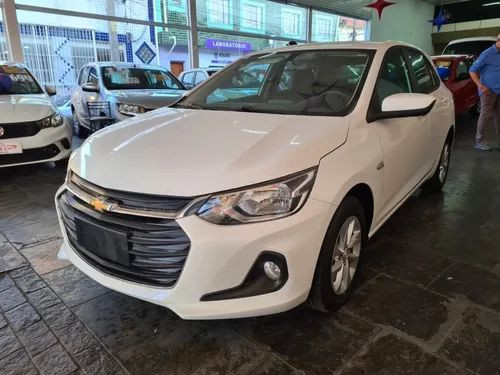 VENDO Chevrolet Onix 1.0 Lt 5p<br> - Foto 4