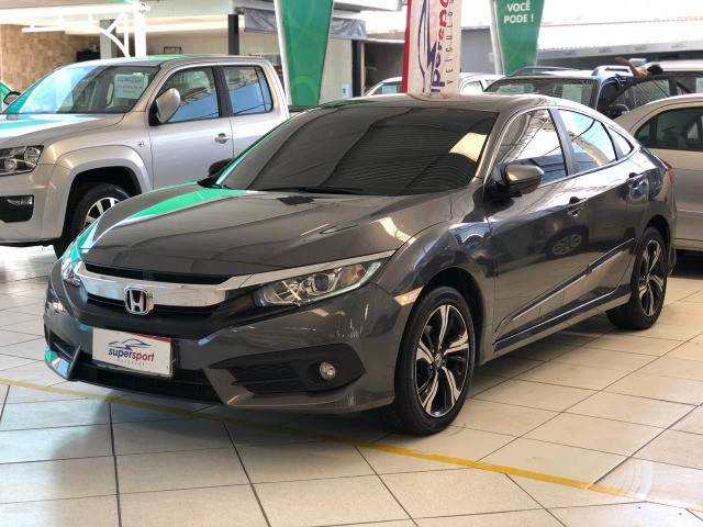 Honda Civic EX 2019 / 2019 Extra !! - Foto 3