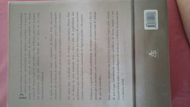 Livro o futuro da humanidade (Augusto Cury ) - Foto 2
