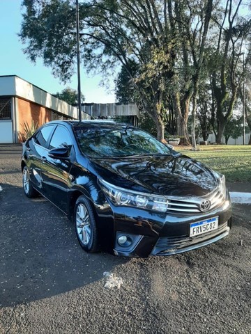 COROLLA ALTIS 2.0 TOP DE LINHA