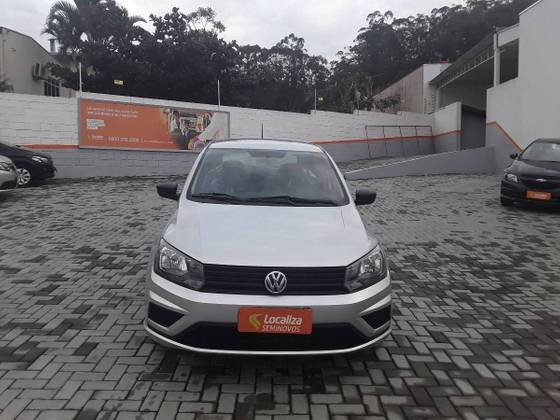 GOL 2020/2021 1.0 12V MPI TOTALFLEX 4P MANUAL