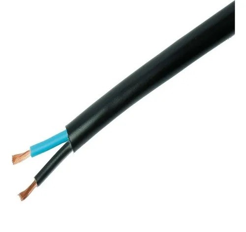 Cabo Pp Controle 2 X 6,00 Mm2
