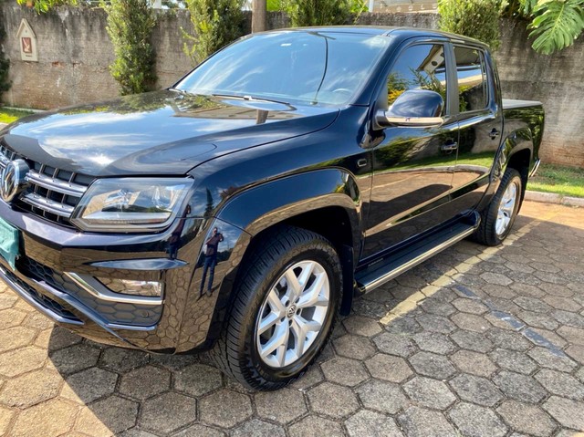 AMAROK V6 2019 IMPECÁVEL