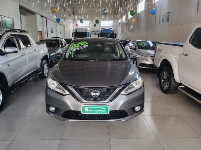 NISSAN SENTRA 20SV CVT