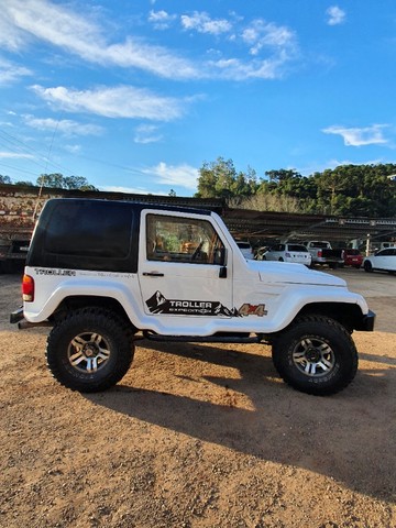 TROLLER T5 TURBO DIESEL 2001