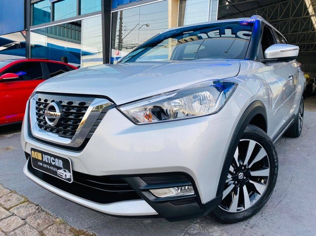 KICKS 2018/2019 1.6 16V FLEXSTART SL 4P XTRONIC