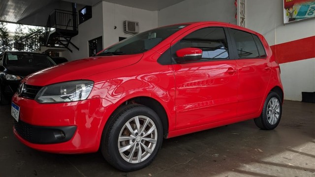 VW/FOX 1.6 GII 2014