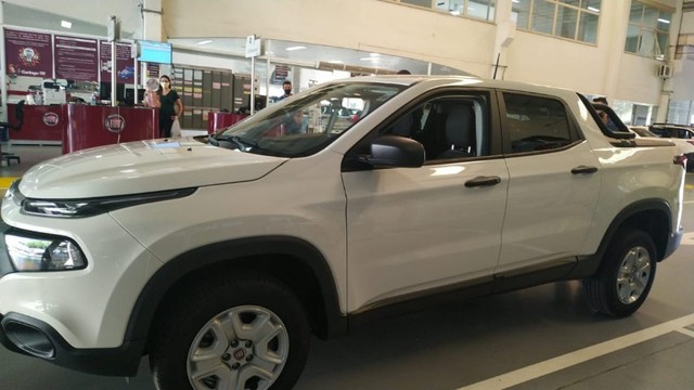 FIAT TORO ENDURANCE 1.8 AUT 23000KM