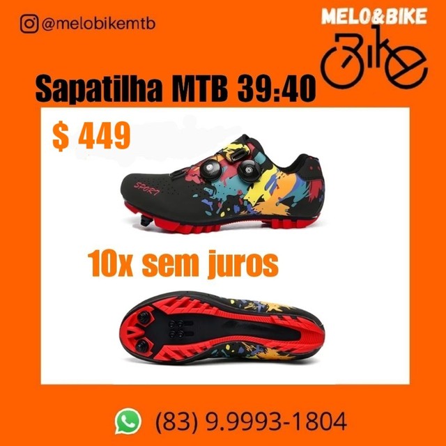 MELO&BIKE peças e acessórios  - Foto 4