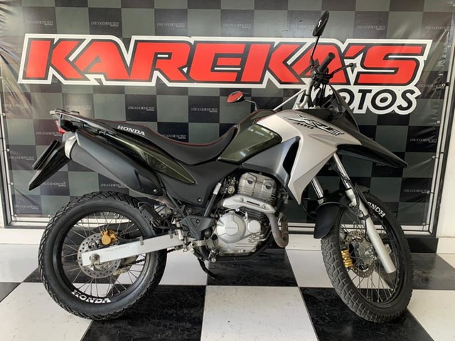 HONDA XRE 300 ABS