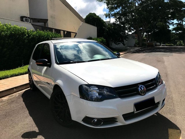 VOLKSWAGEN GOLF 1.6 MI SPORTLINE LIMITED EDITION 8V 2014
