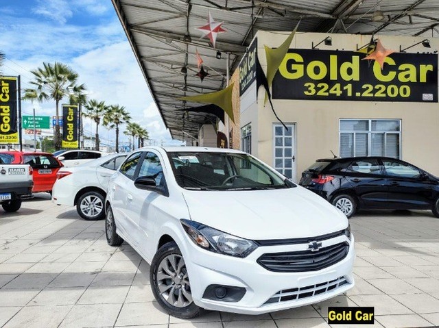 CHEVROLET ONIX JOY BLACK 1.0 2021   0 KM  