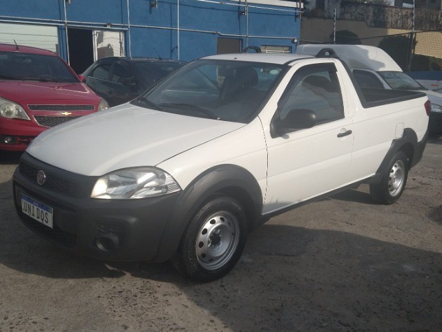 FIAT STRADA WORKING BASICA 2018