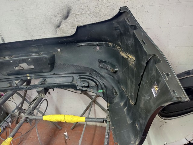 Parachoque Traseiro Peugeot 408 2011 2012 2013 2014 2015  - Foto 5