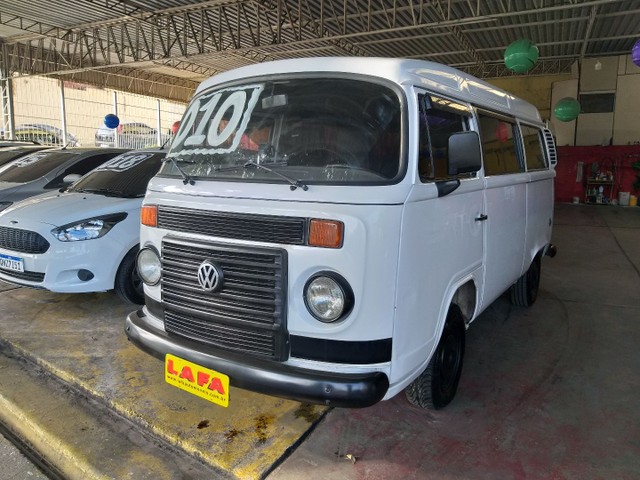 KOMBI STANDER 1.4 FLEX, 04 PORTAS, BRANCA