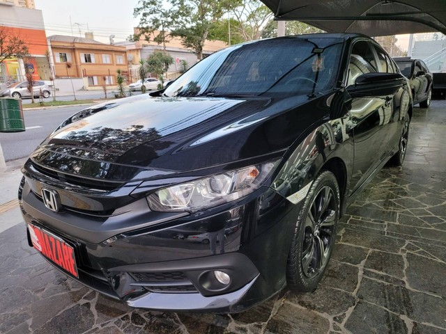 HONDA CIVIC 2017/2017 2.0 16V FLEXONE SPORT 4P CVT