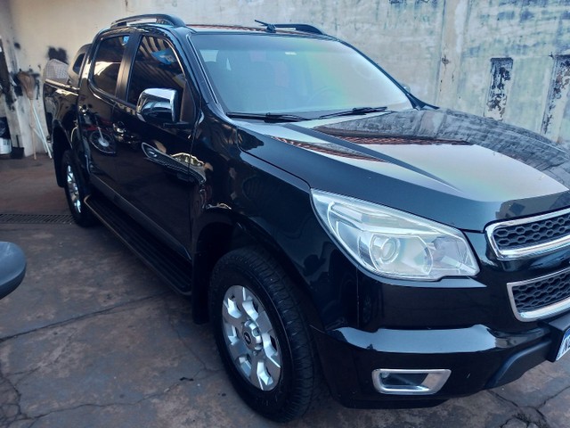 S10 LTZ AUTOMÁTICO DIESEL 4X4 2012/2013