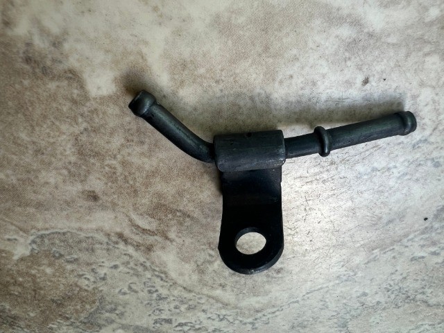 cano  da turbina hyundai hr 2,5/16v 2013/2022 original - Foto 4